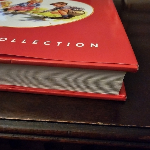 Ultimate Dick and Jane Storybook Collection, Hardcover with Jacket, 376 Pages - Picture 9 of 10